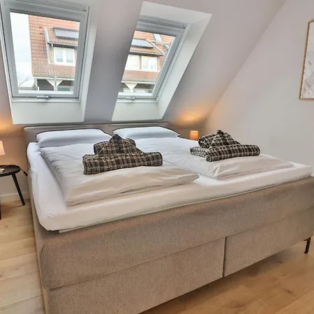 Feriehus Seeschwalbe 12 2 *
