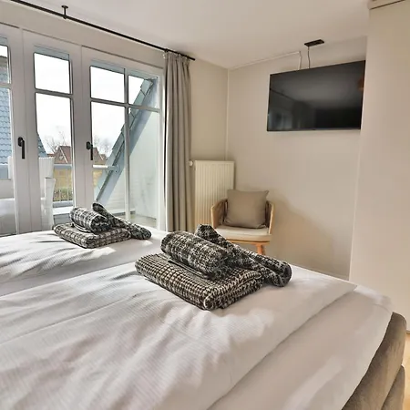 Feriehus Seeschwalbe 12 2 *
