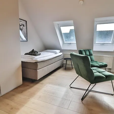 Feriehus Seeschwalbe 12 2 Langeoog